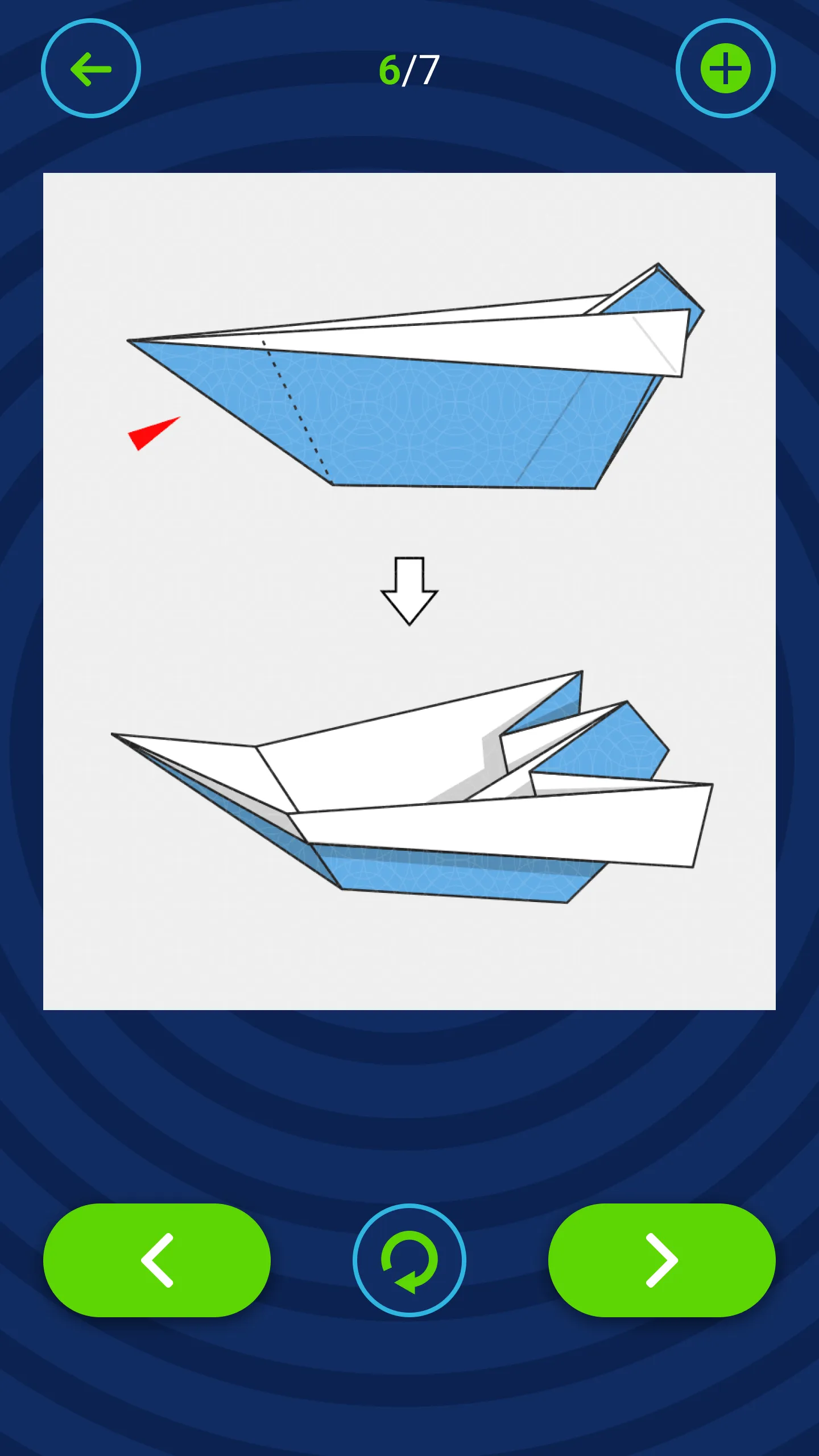 Origami Floating Boats & Ships | Indus Appstore | Screenshot