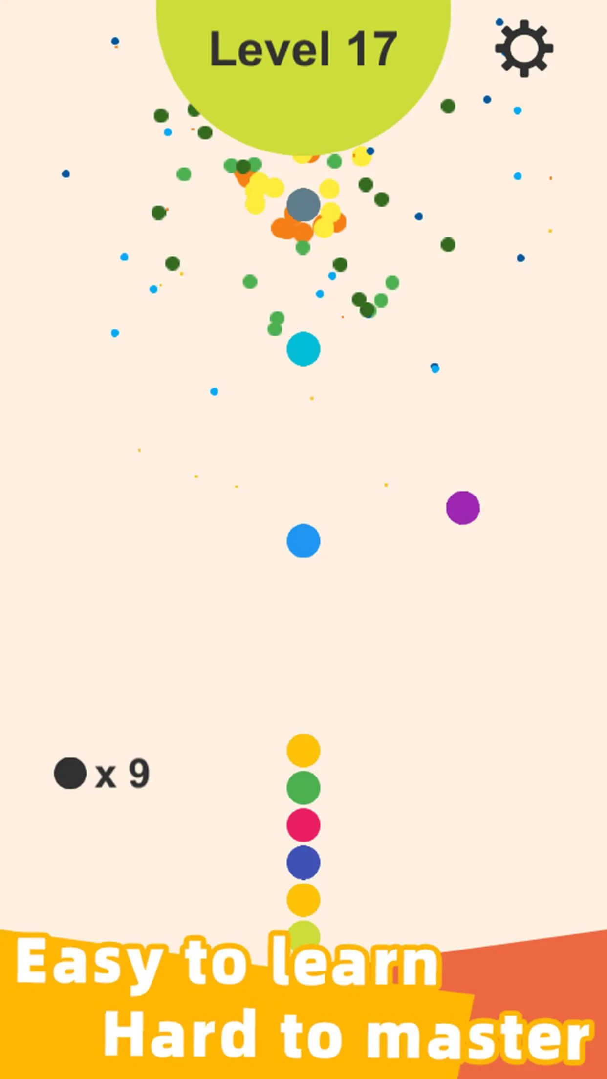 Dots Crush | Indus Appstore | Screenshot