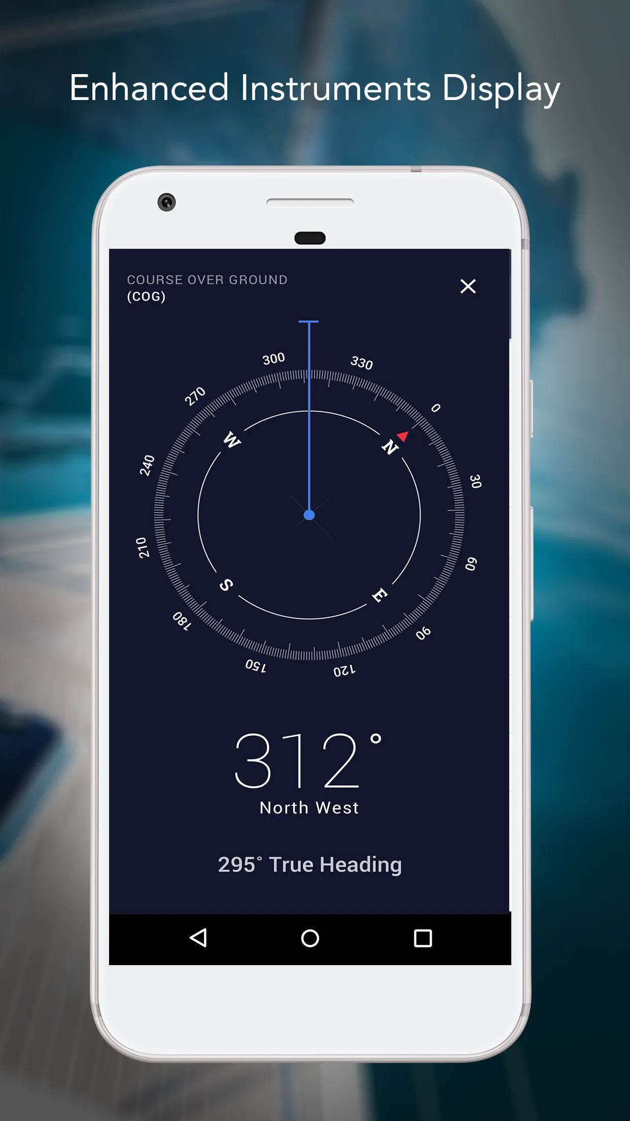 iNavX: Marine Navigation | Indus Appstore | Screenshot