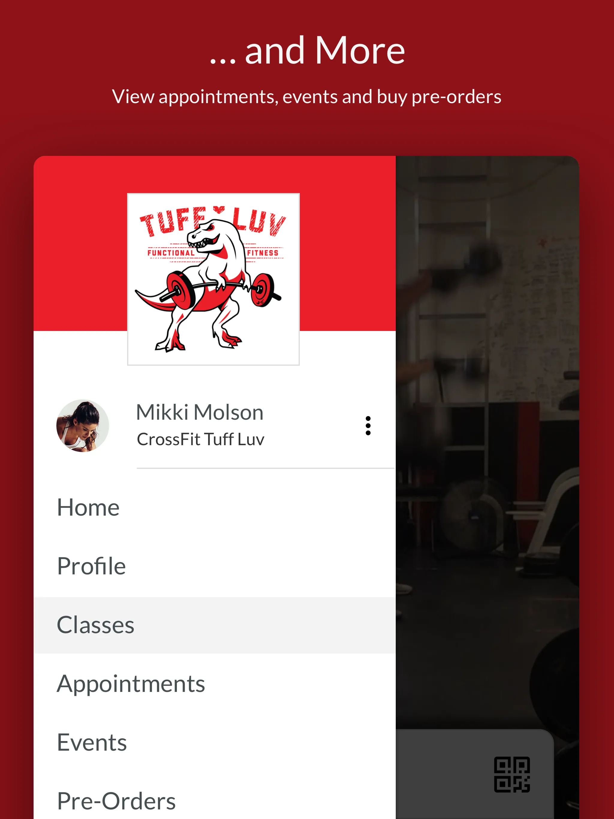 Tuff Luv Functional Fitness | Indus Appstore | Screenshot