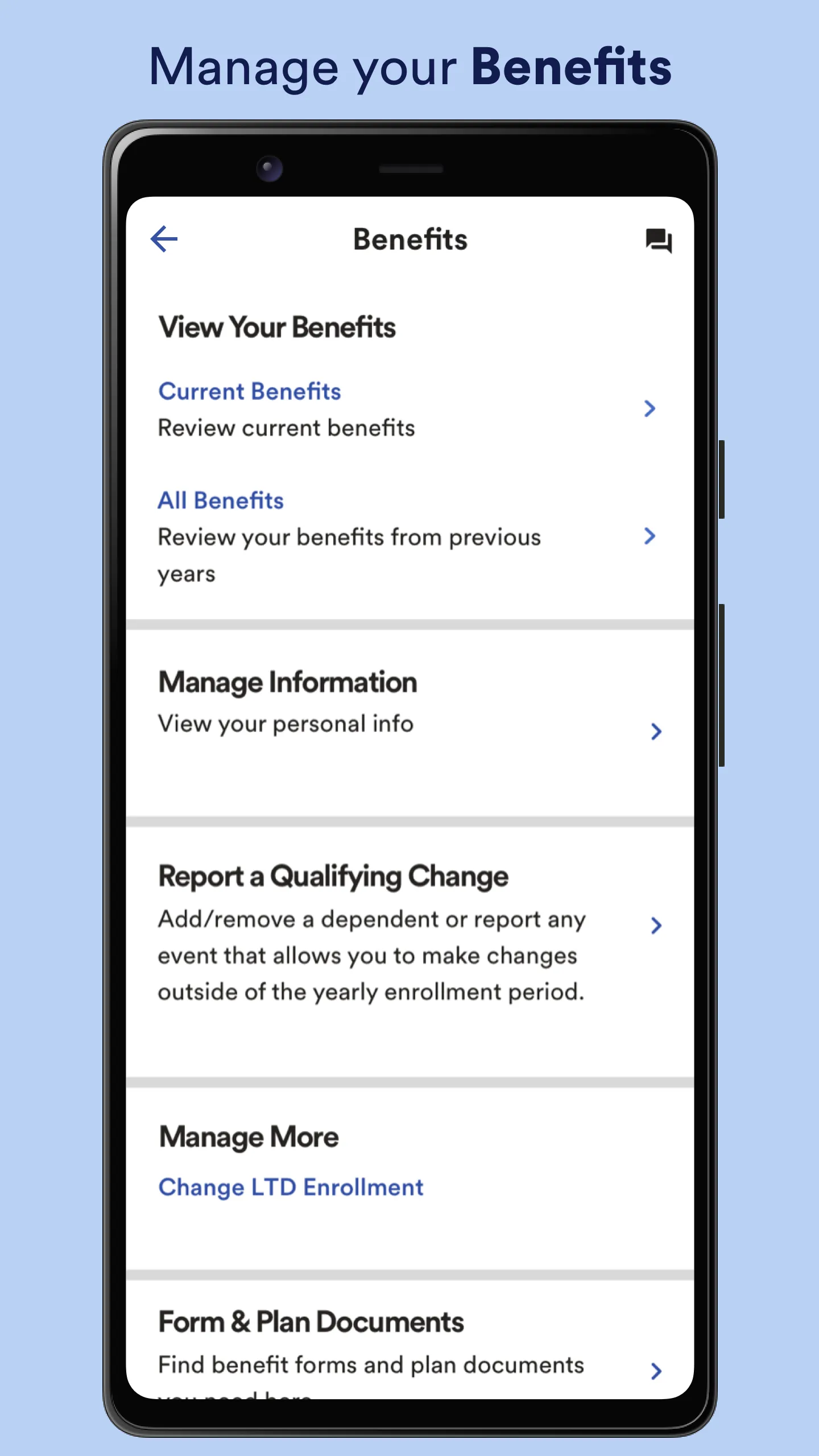 ADP Mobile Solutions | Indus Appstore | Screenshot