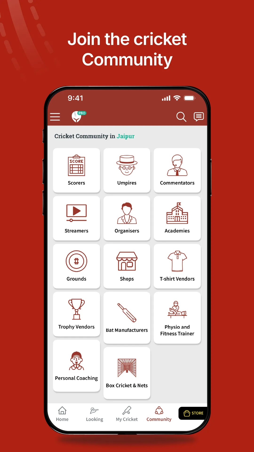 CricHeroes-Cricket Scoring App | Indus Appstore | Screenshot