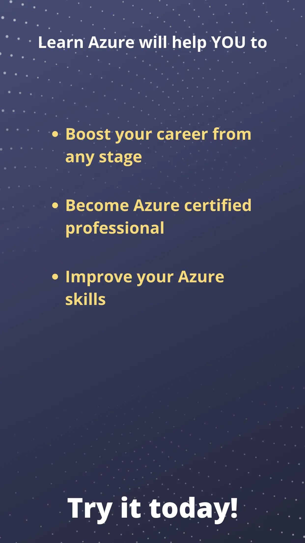 Learn Azure | Indus Appstore | Screenshot