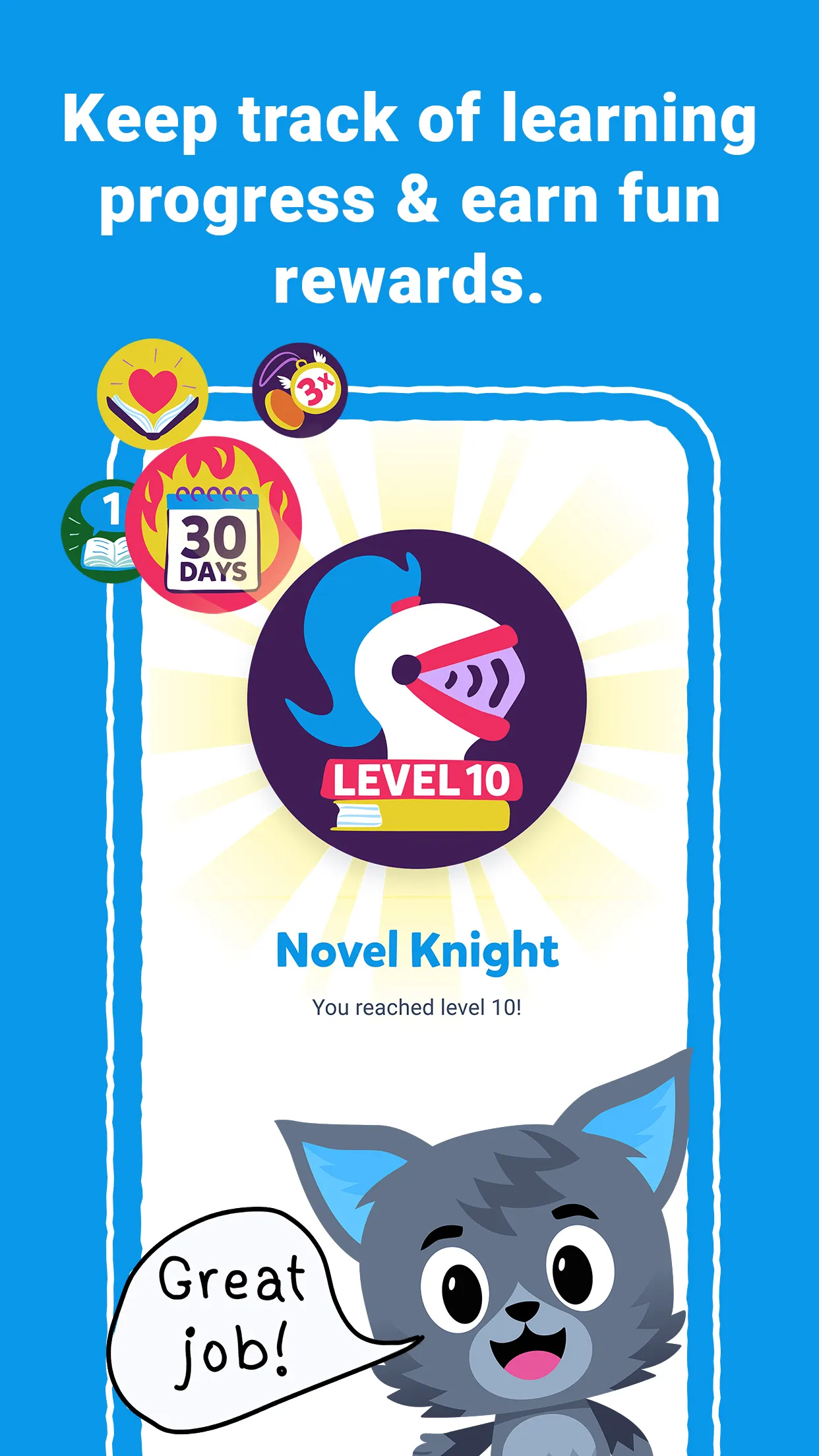 Epic: Kids' Books & Reading | Indus Appstore | Screenshot