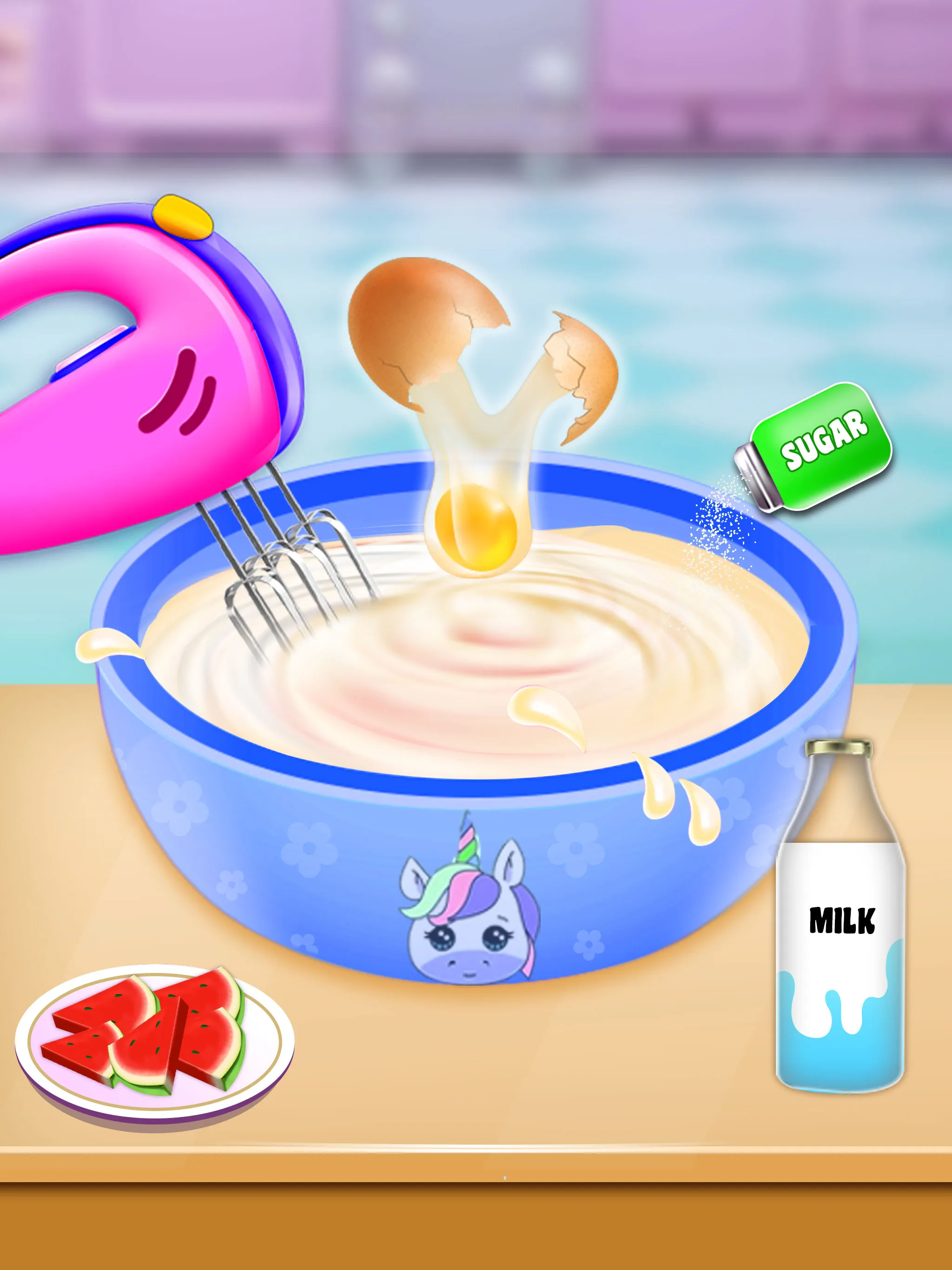 Birthday Cake Maker: Cake Game | Indus Appstore | Screenshot