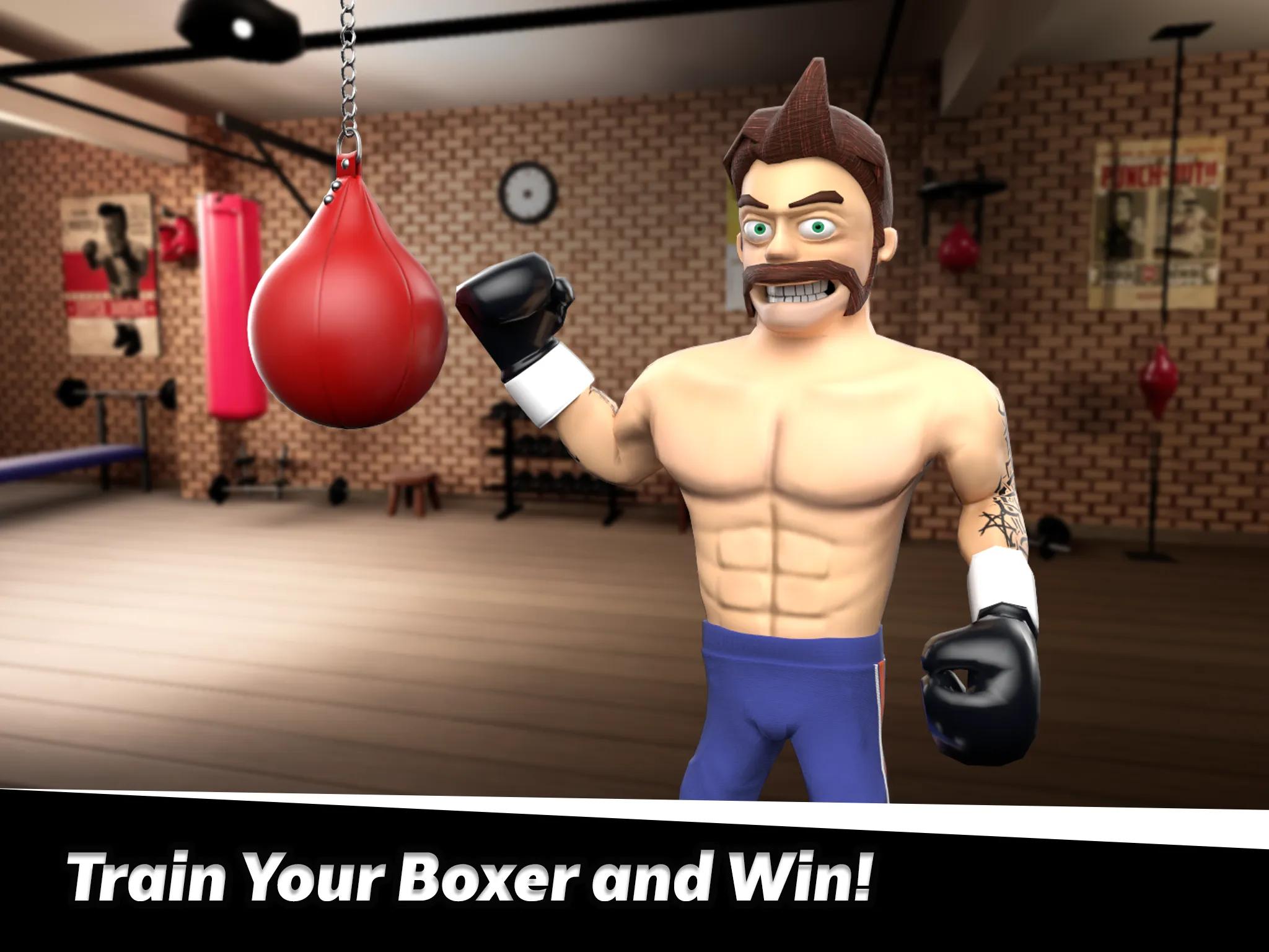 Smash Boxing: Punch Hero | Indus Appstore | Screenshot