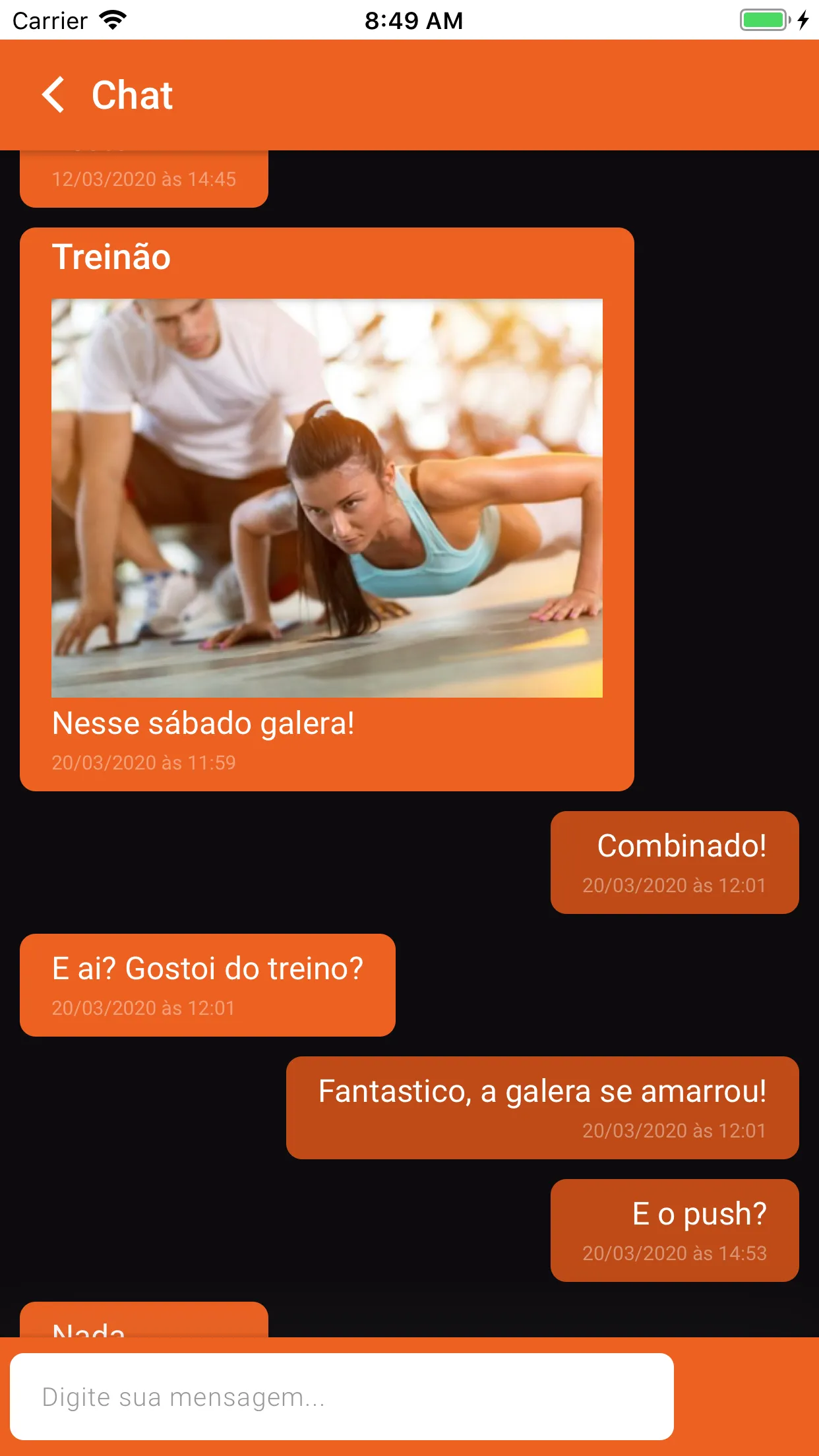 Metabólicafit | Indus Appstore | Screenshot