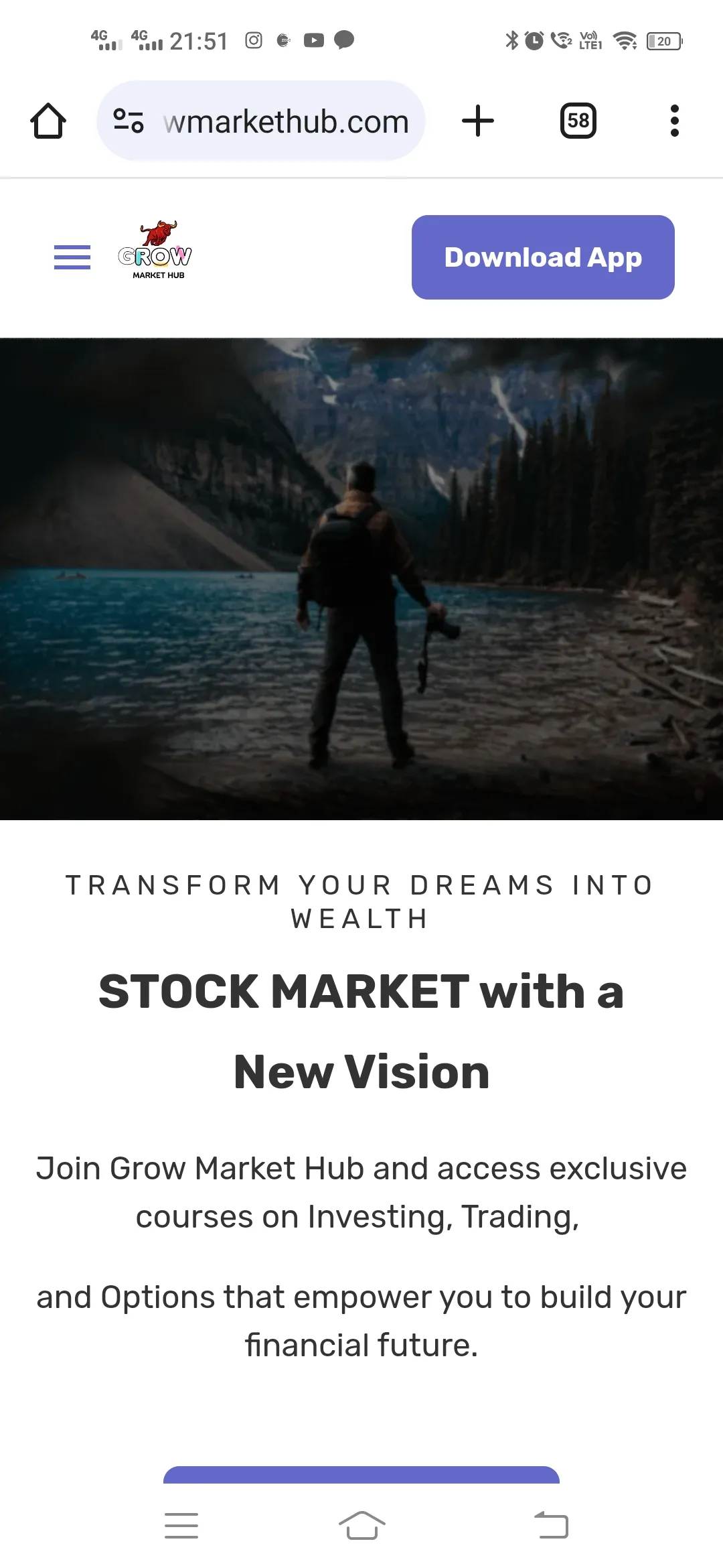 Grow Market Hub | Indus Appstore | Screenshot