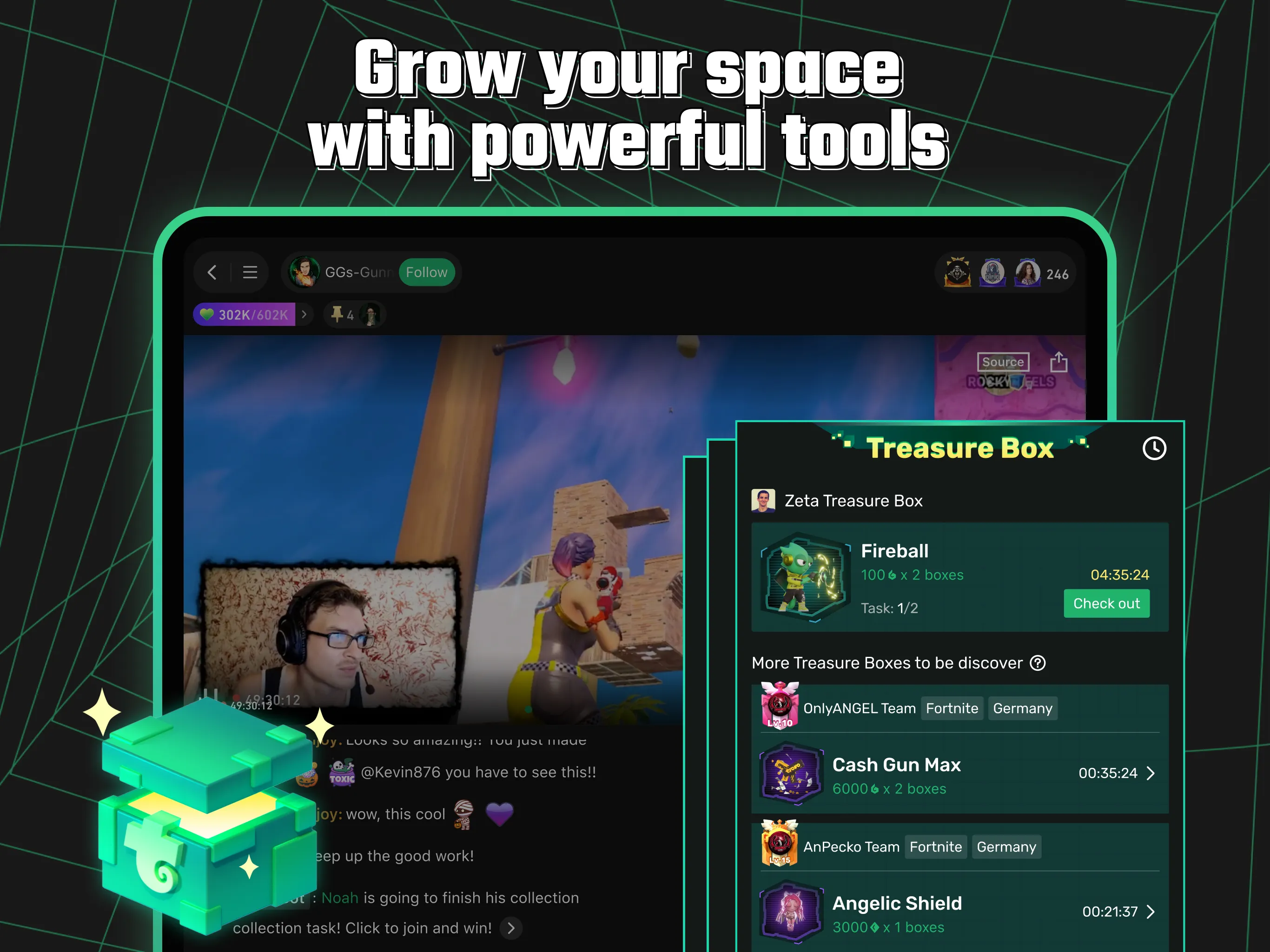 Trovo - Watch & Play Together | Indus Appstore | Screenshot