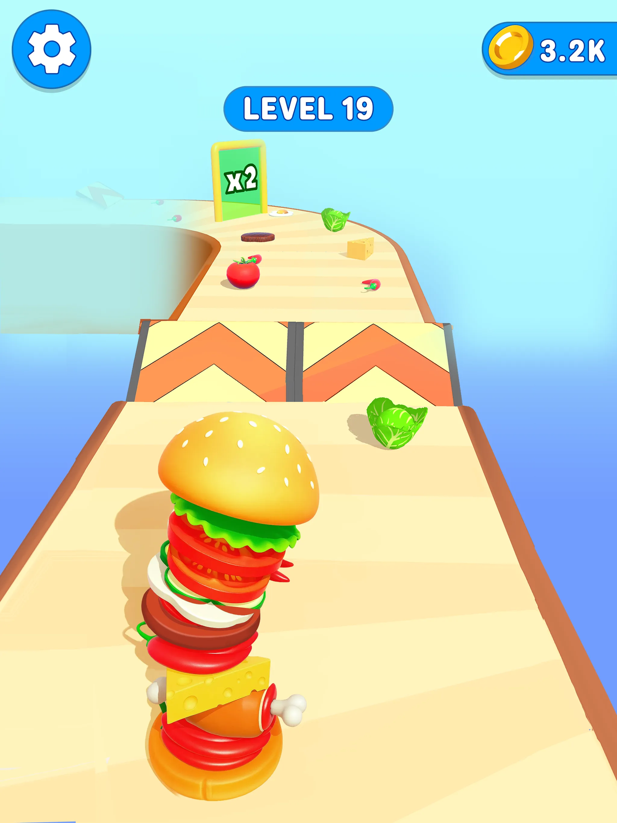 Burger Master: Cooking Games | Indus Appstore | Screenshot