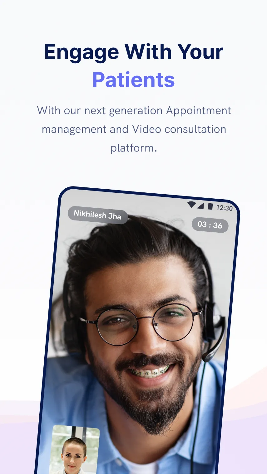 EMR / EHR, Rx & Appointment | Indus Appstore | Screenshot