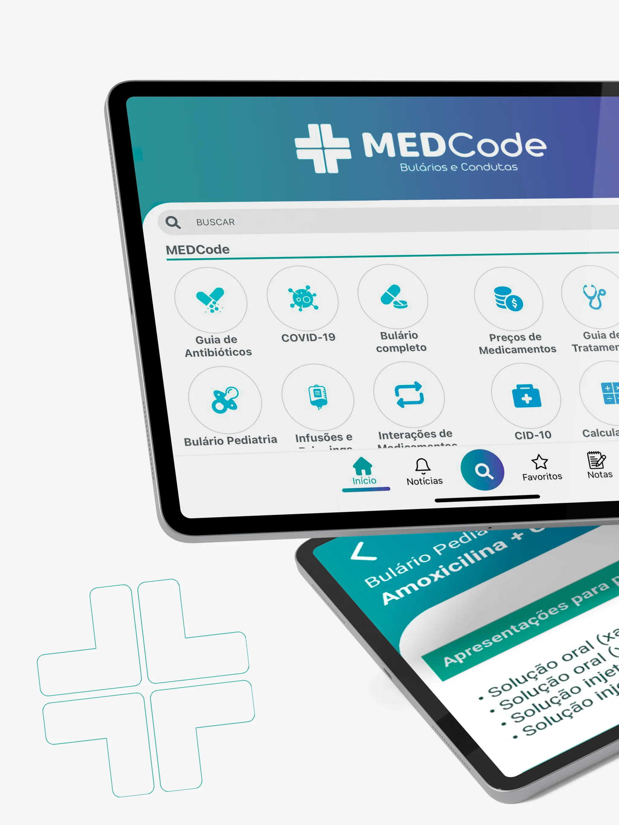 MEDCode: Conduta e Bula | Indus Appstore | Screenshot