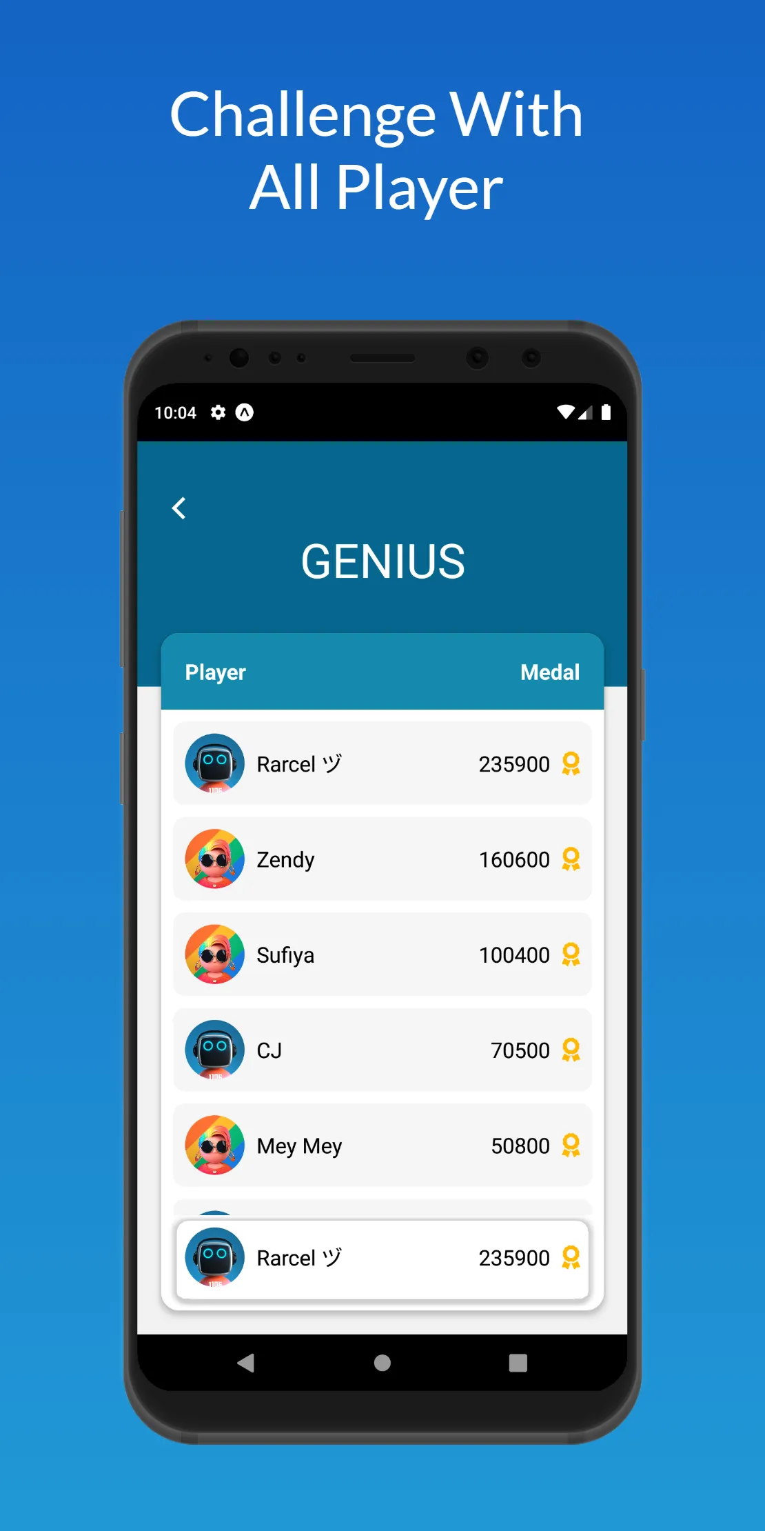 WeeChea: Ultimate Quiz Game | Indus Appstore | Screenshot