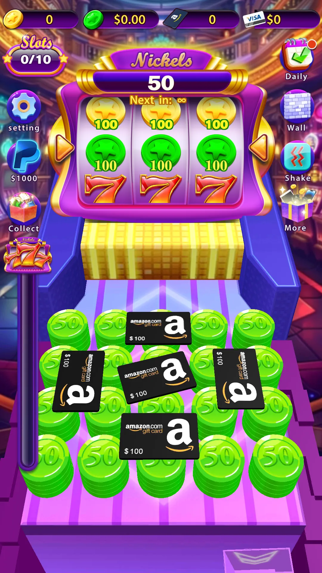 Las Pusher | Indus Appstore | Screenshot