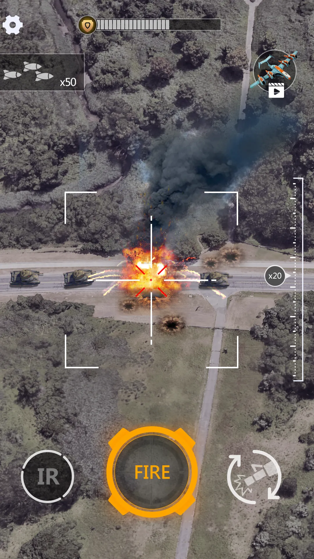 Drone Modern War | Indus Appstore | Screenshot