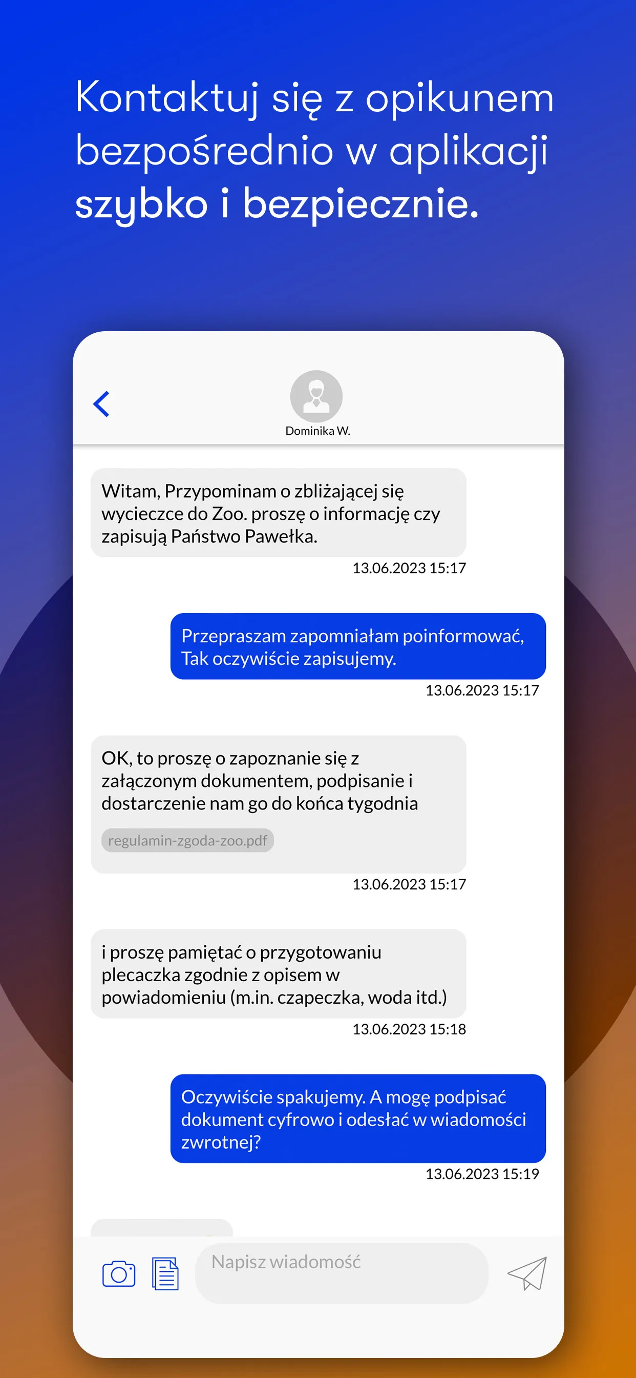 Kidme - dla rodziców | Indus Appstore | Screenshot