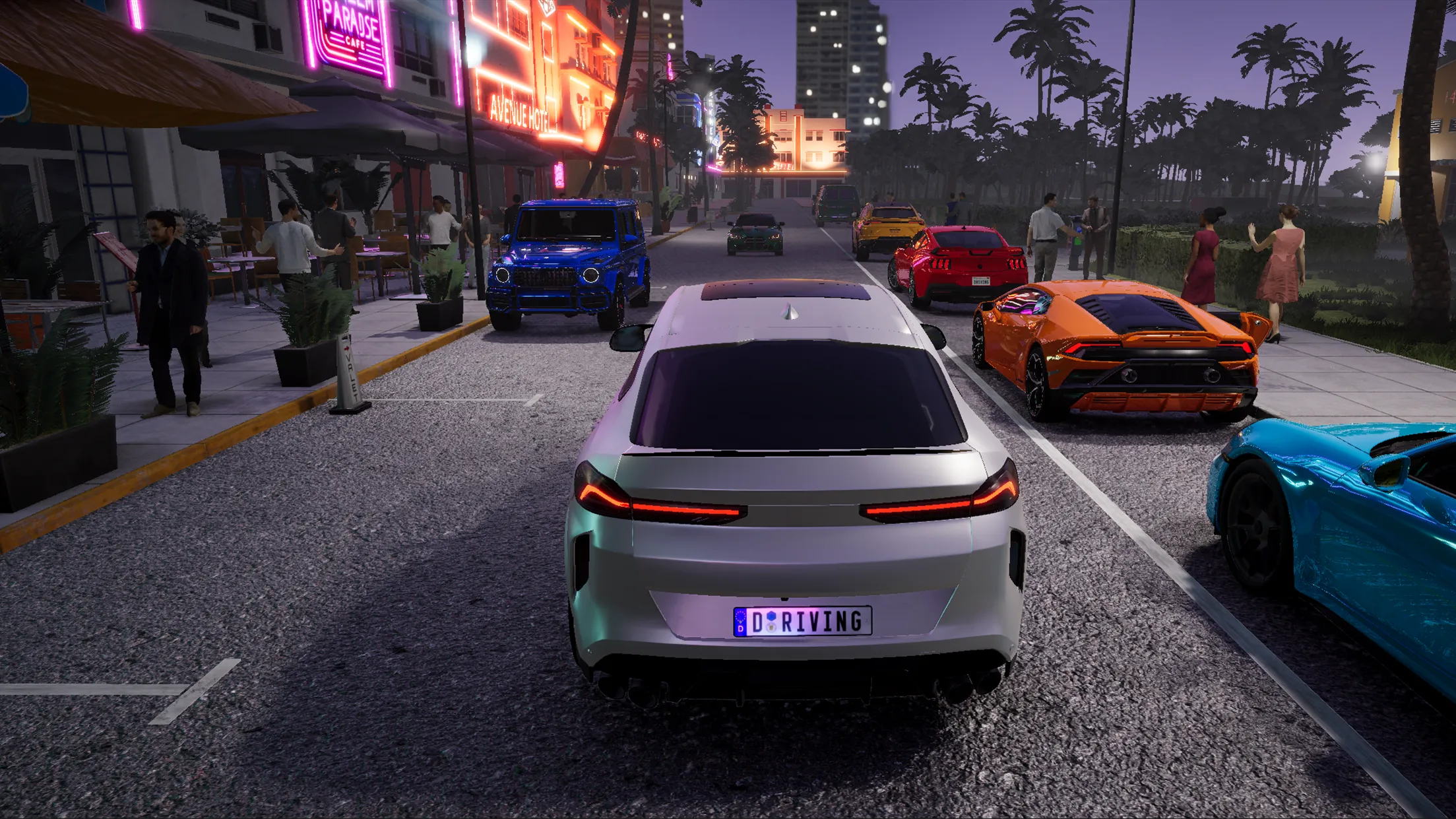 Driving School Simulator : EVO | Indus Appstore | Screenshot