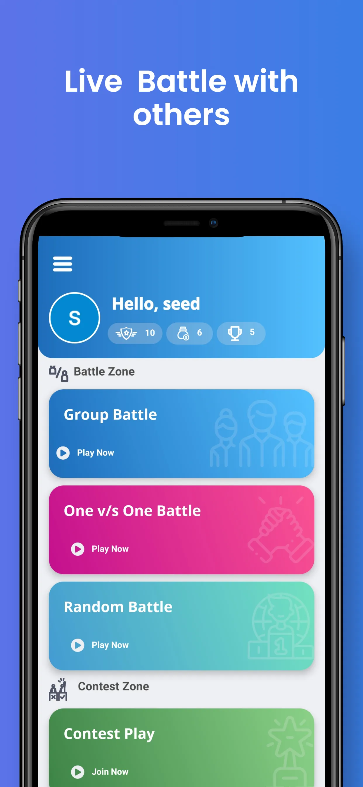 Bible Quiz Chapter By Chapter | Indus Appstore | Screenshot