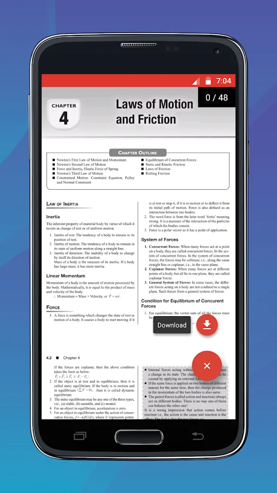 Objective Physics for NEET | Indus Appstore | Screenshot