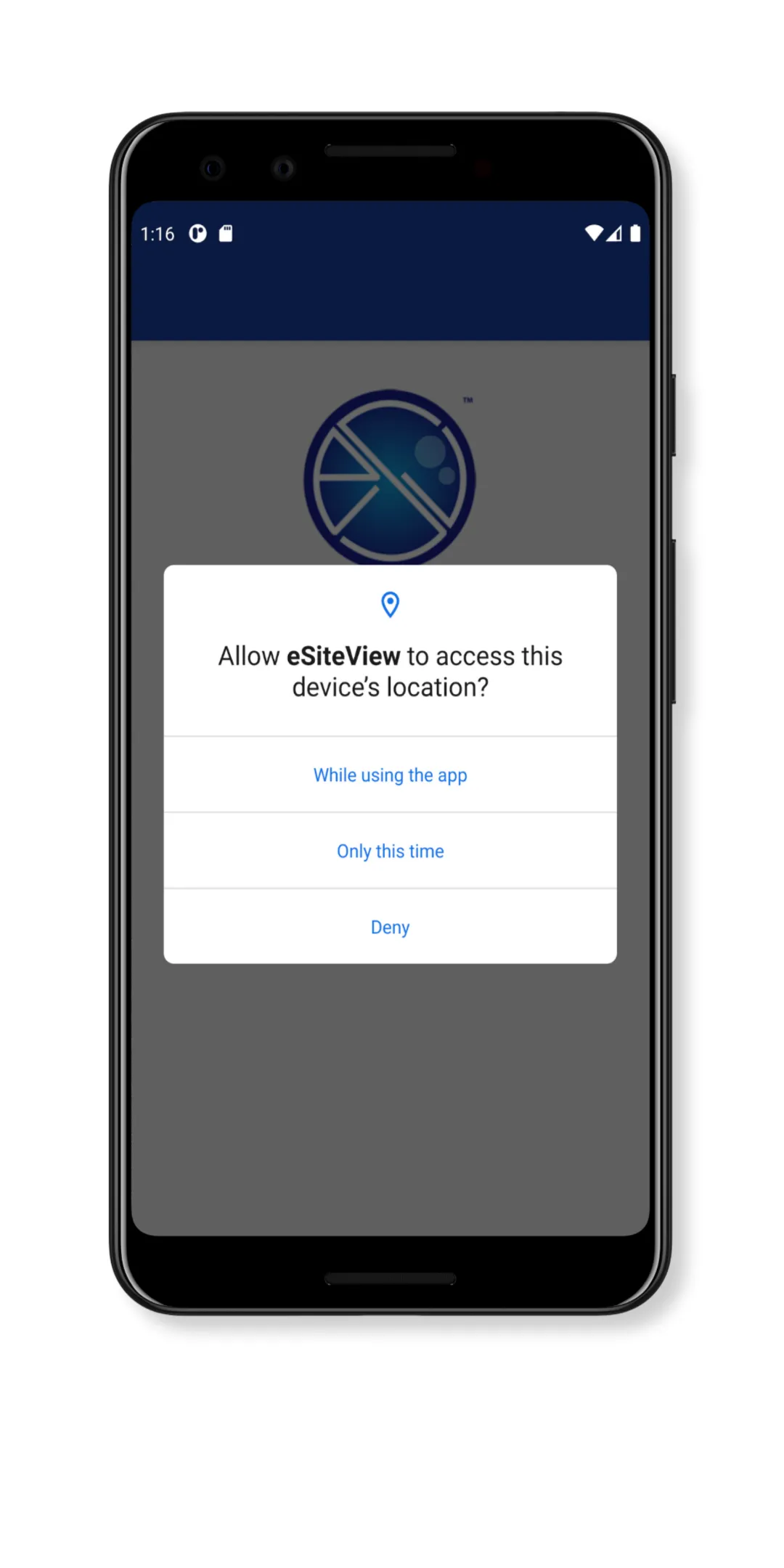 eSiteView | Indus Appstore | Screenshot