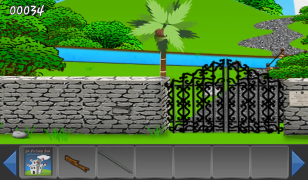 Castle Escape | Indus Appstore | Screenshot