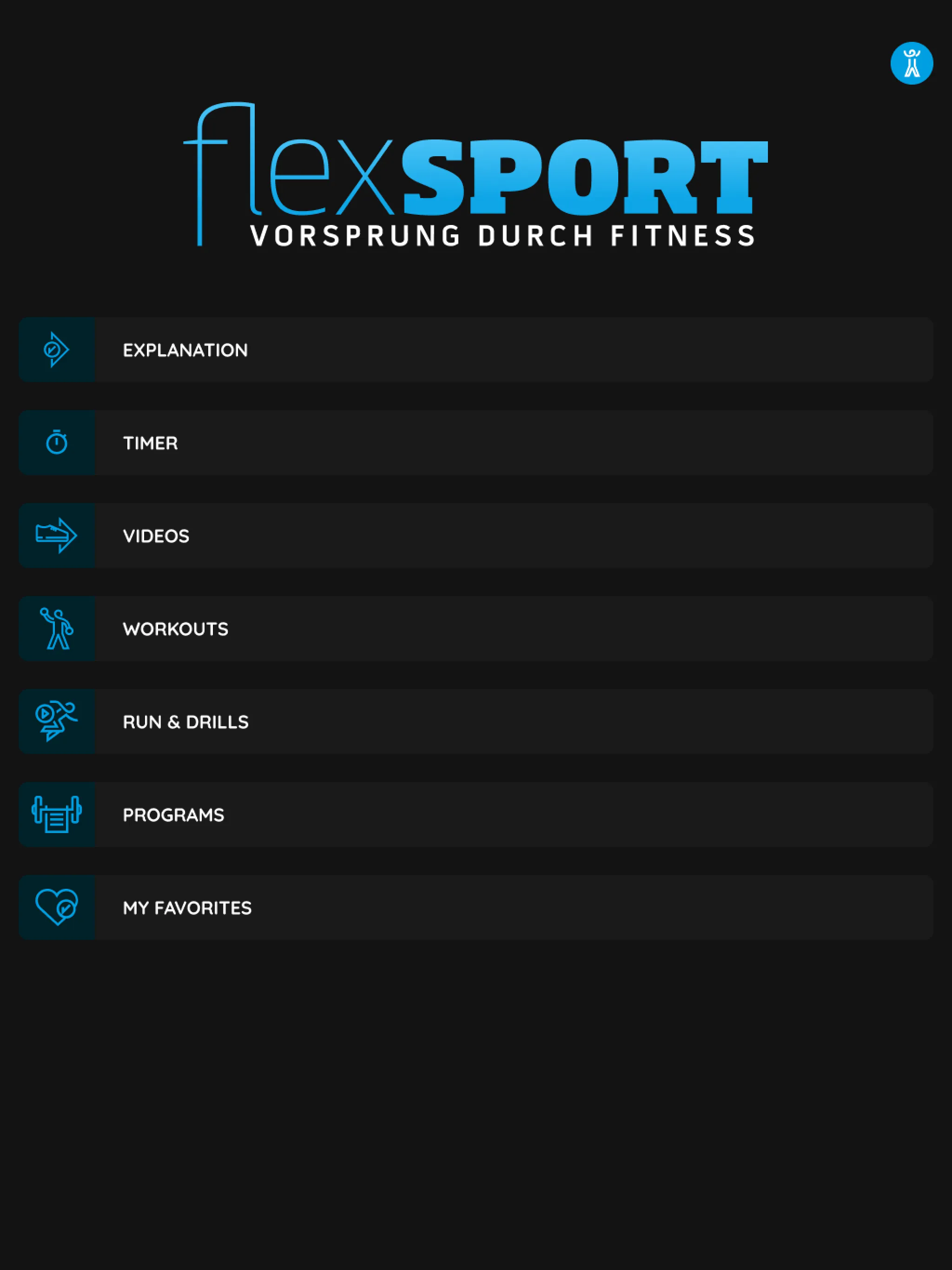 FlexSport | Indus Appstore | Screenshot