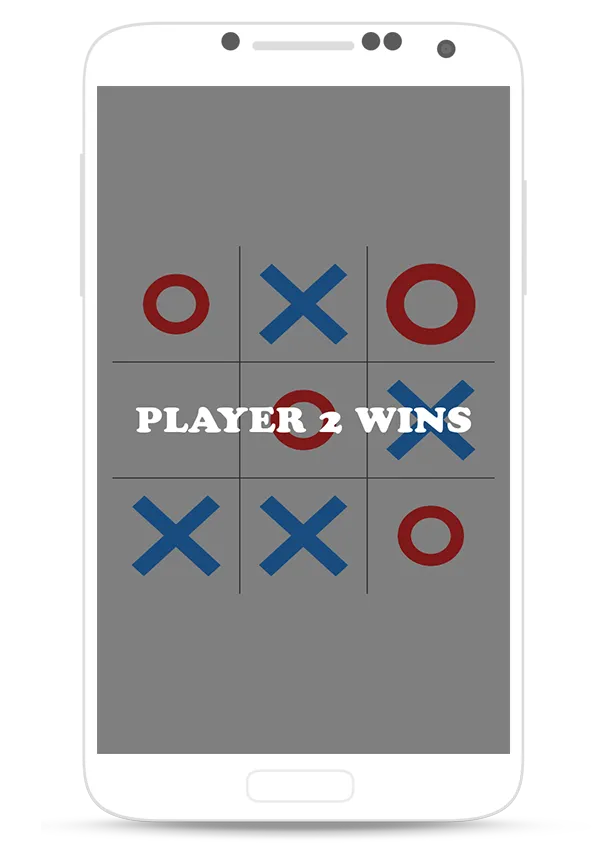 Tic Tac Toe (X & O) | Indus Appstore | Screenshot