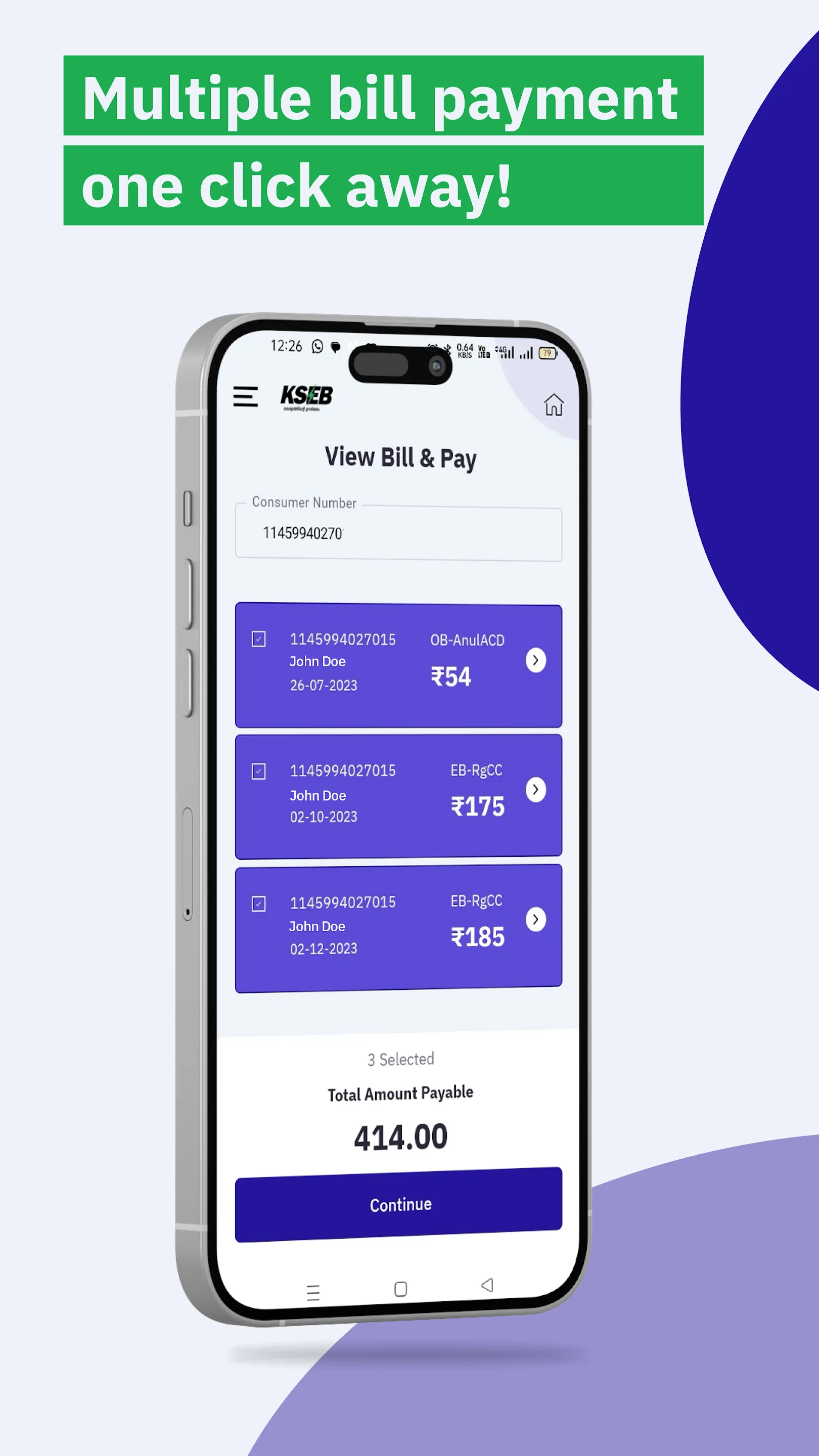 KSEB | Indus Appstore | Screenshot