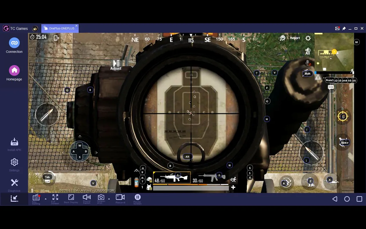 TC Games-PC plays mobile games | Indus Appstore | Screenshot
