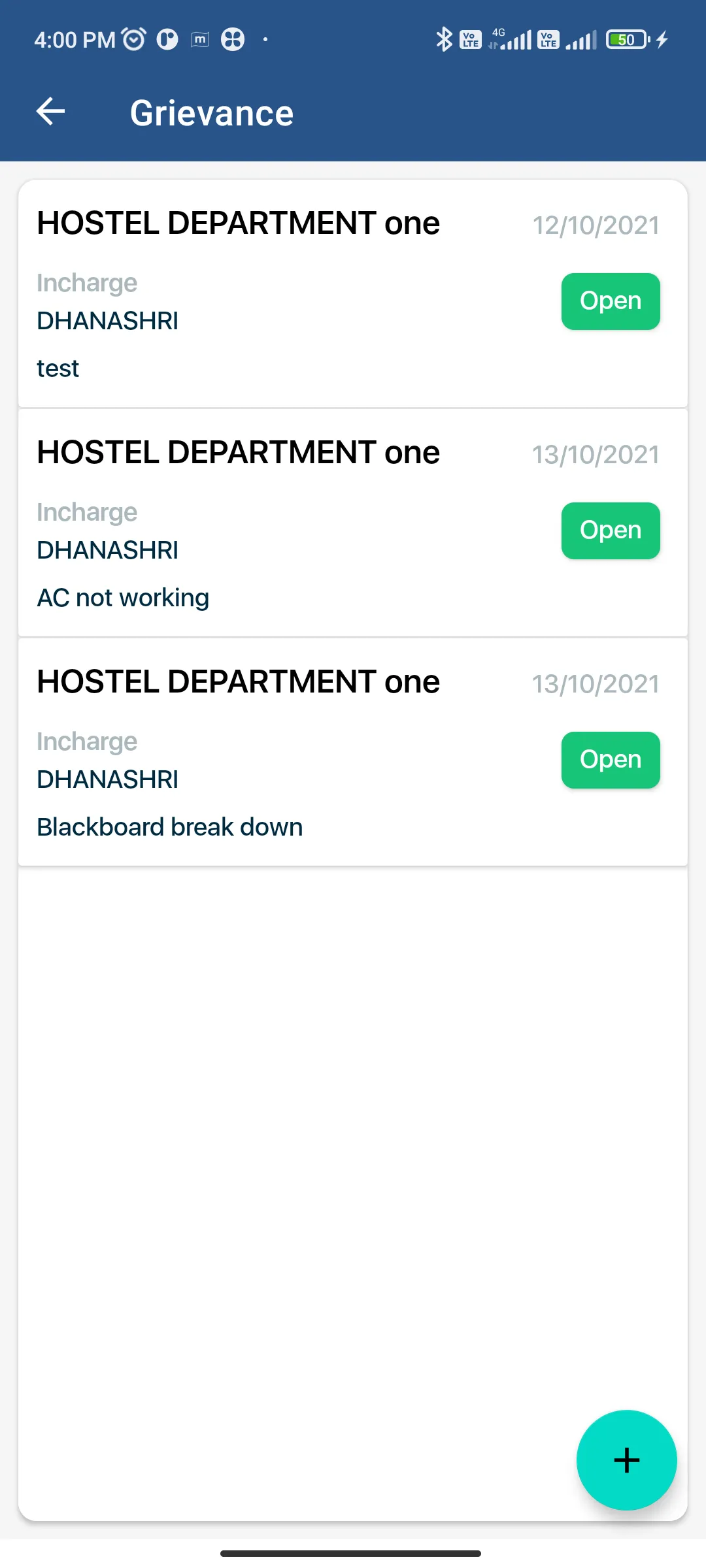 Student Diary Cloud | Indus Appstore | Screenshot