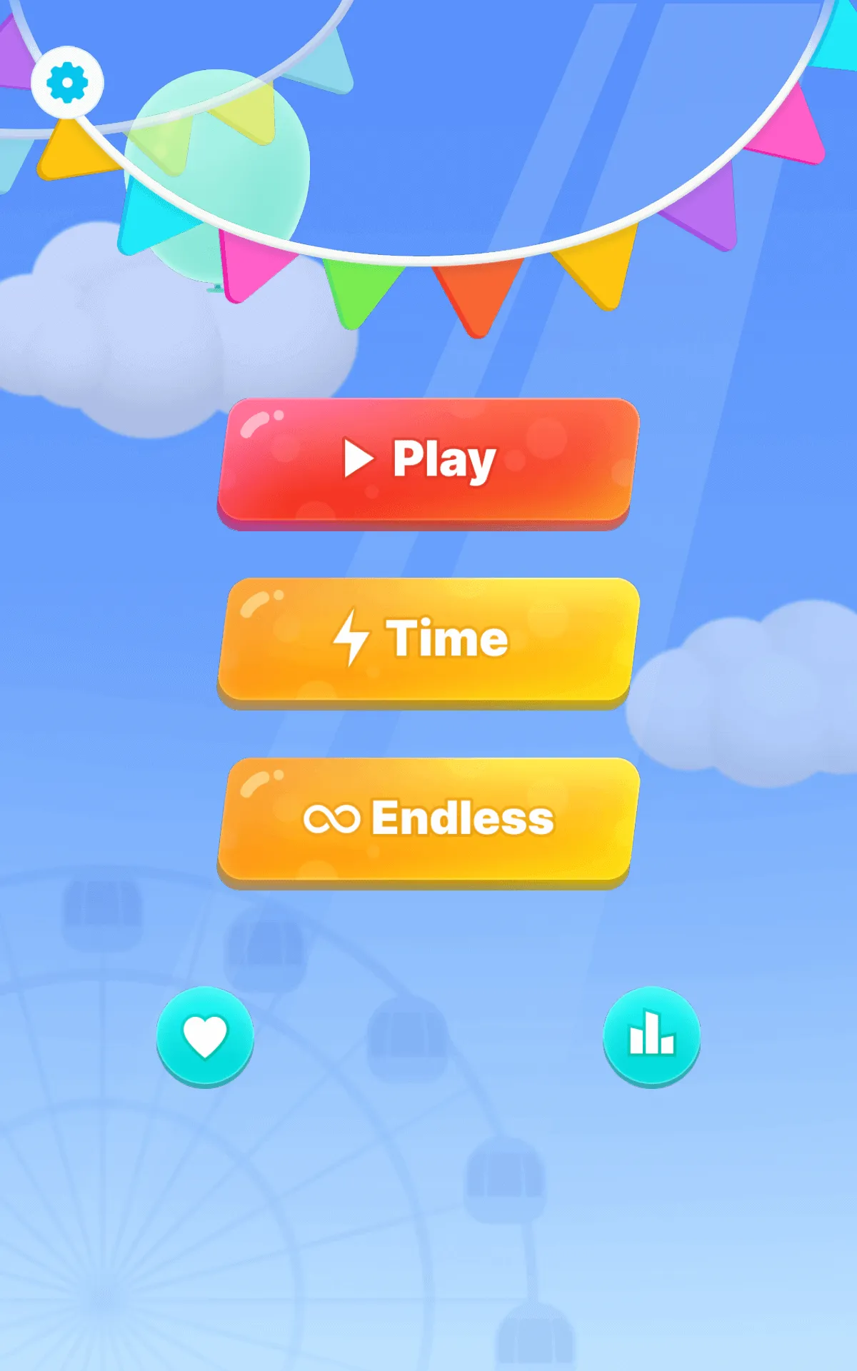 Balloon Pop - Balloon pop game | Indus Appstore | Screenshot