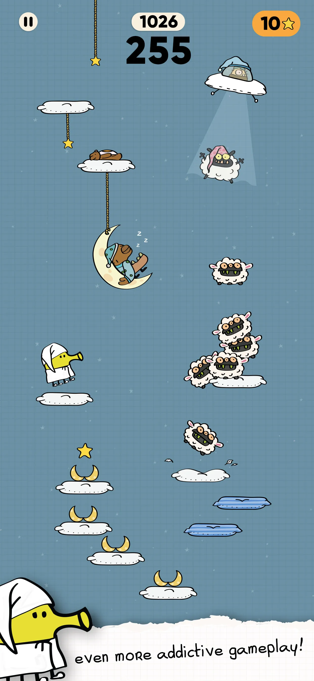 Doodle Jump 2 | Indus Appstore | Screenshot