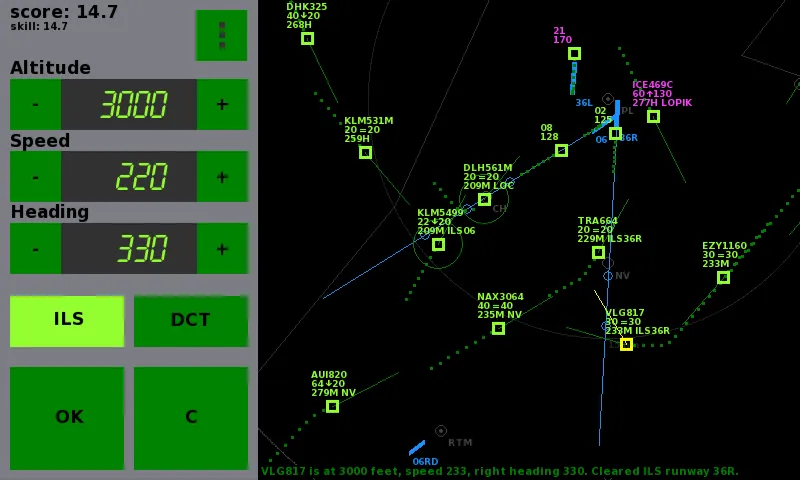 Endless ATC Lite | Indus Appstore | Screenshot