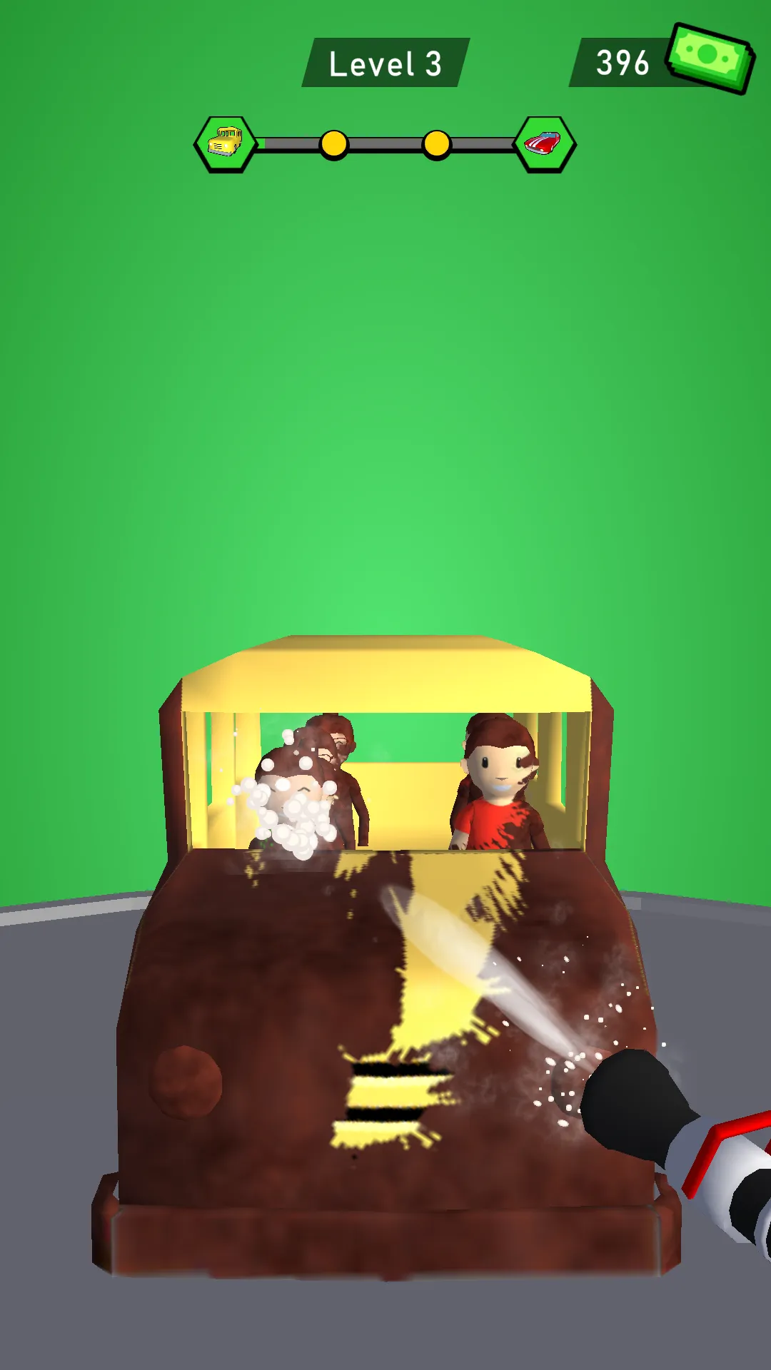 Car Wash Simulator Pressure | Indus Appstore | Screenshot