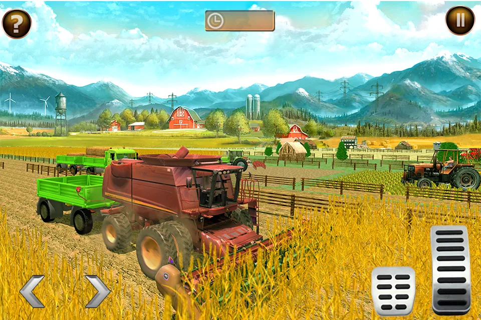 Canada's Mega Organic Farming | Indus Appstore | Screenshot