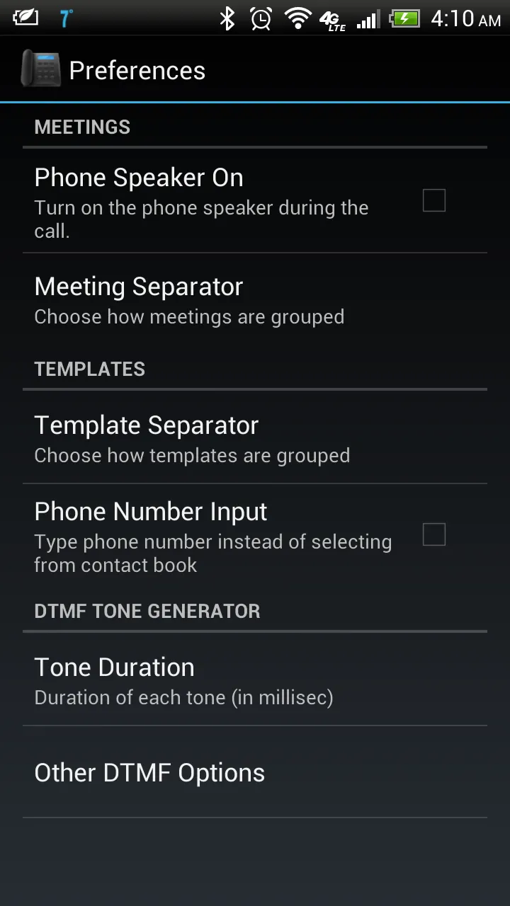 Meeting Auto Dialer | Indus Appstore | Screenshot