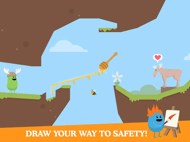 Dumb Ways To Draw | Indus Appstore | Screenshot