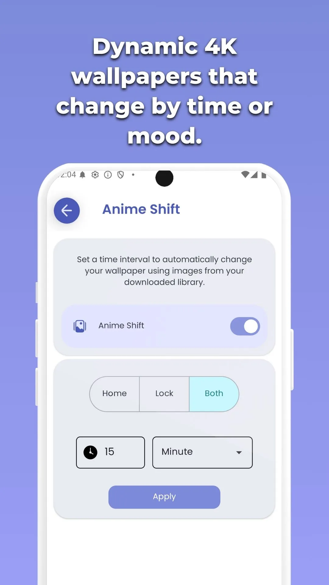 Live 4K Wallpaper - AnimePixel | Indus Appstore | Screenshot