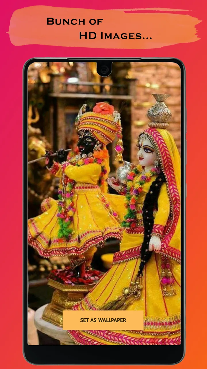 Radha Krishna Wallpaper,Radhe | Indus Appstore | Screenshot