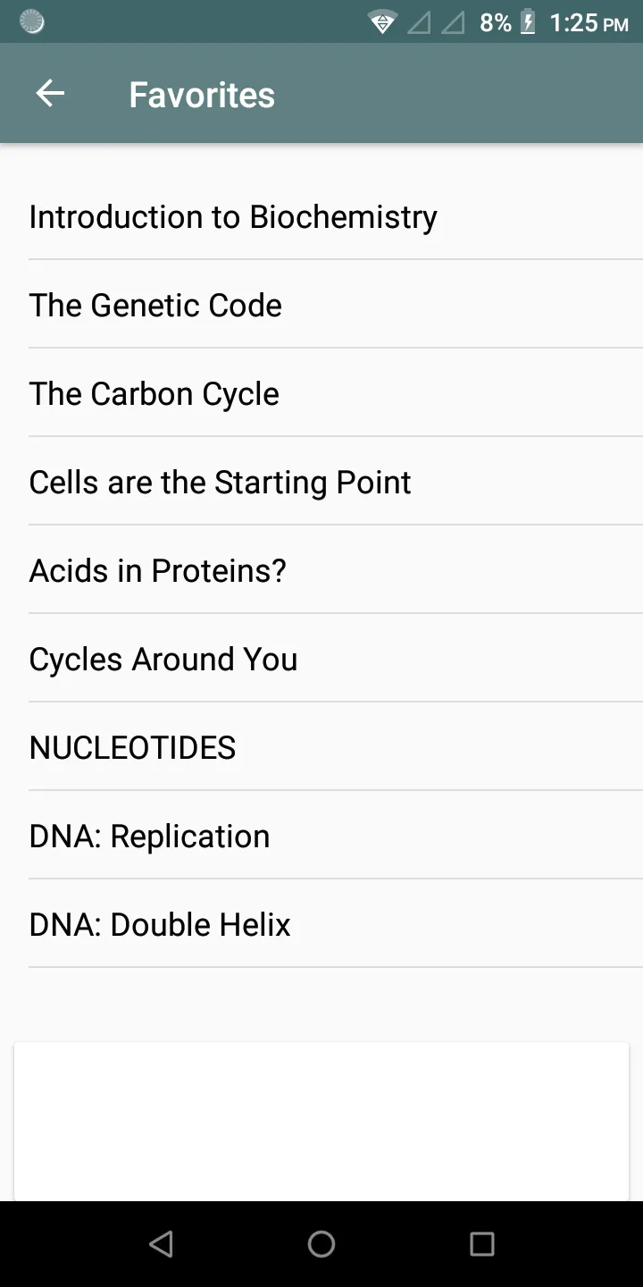 Bio Chemistry | Indus Appstore | Screenshot