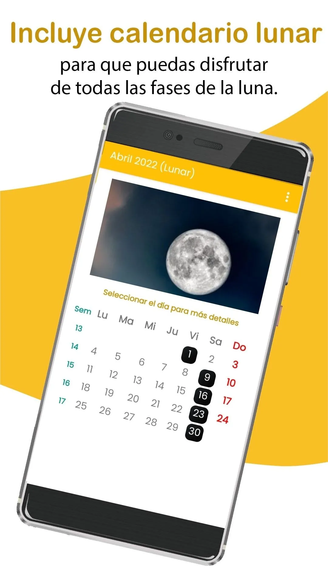 Calendario de Colombia 2024 | Indus Appstore | Screenshot