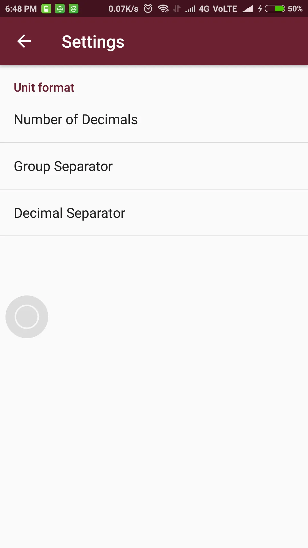 Unit Converter | Indus Appstore | Screenshot