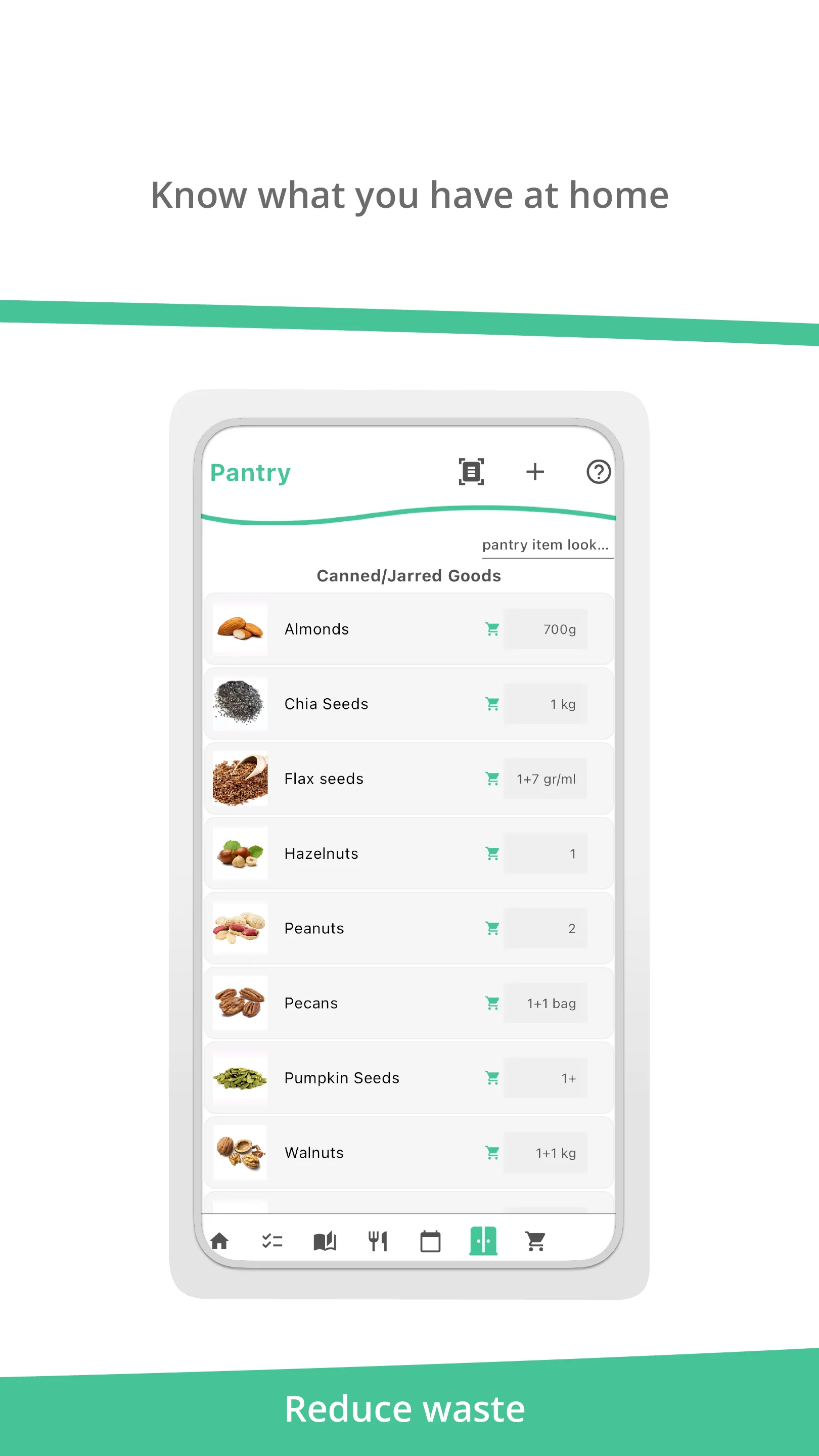 Cookmesh | Indus Appstore | Screenshot