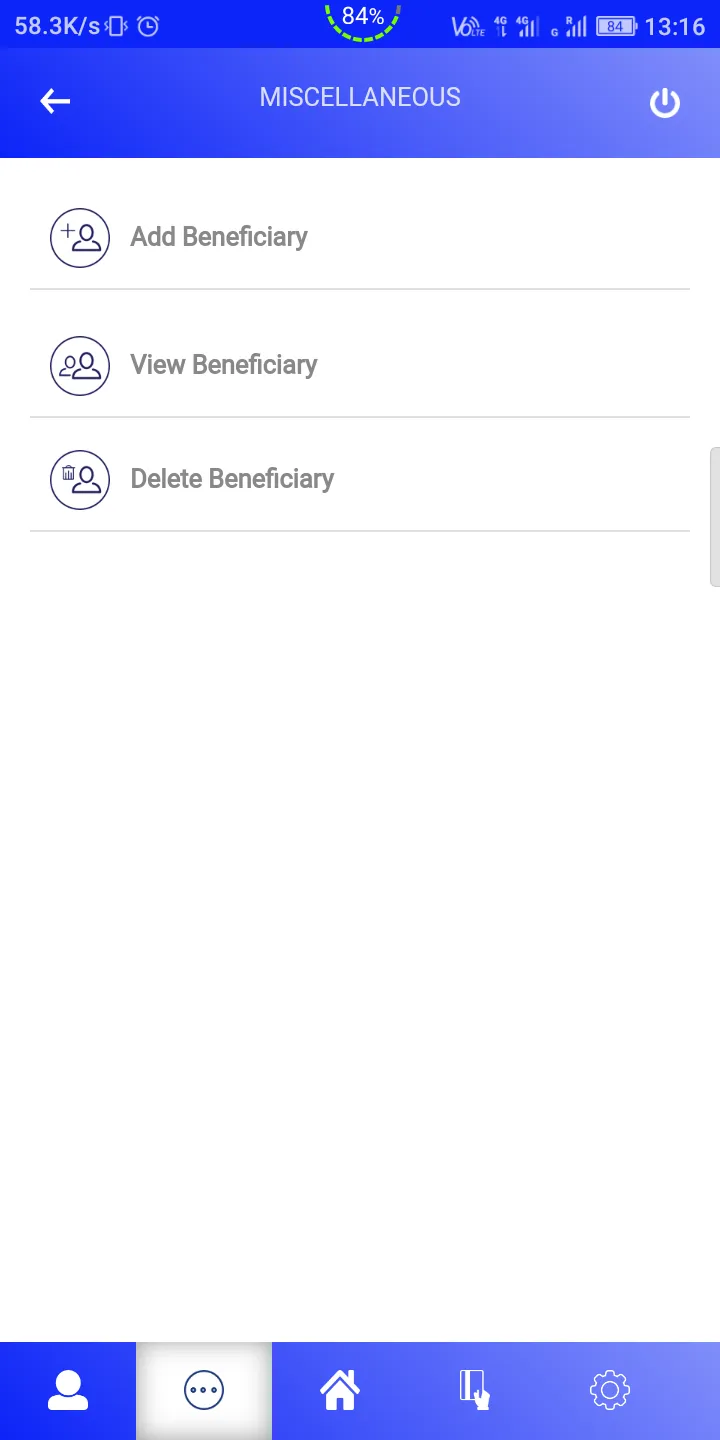 TDCCB Mobile Banking | Indus Appstore | Screenshot