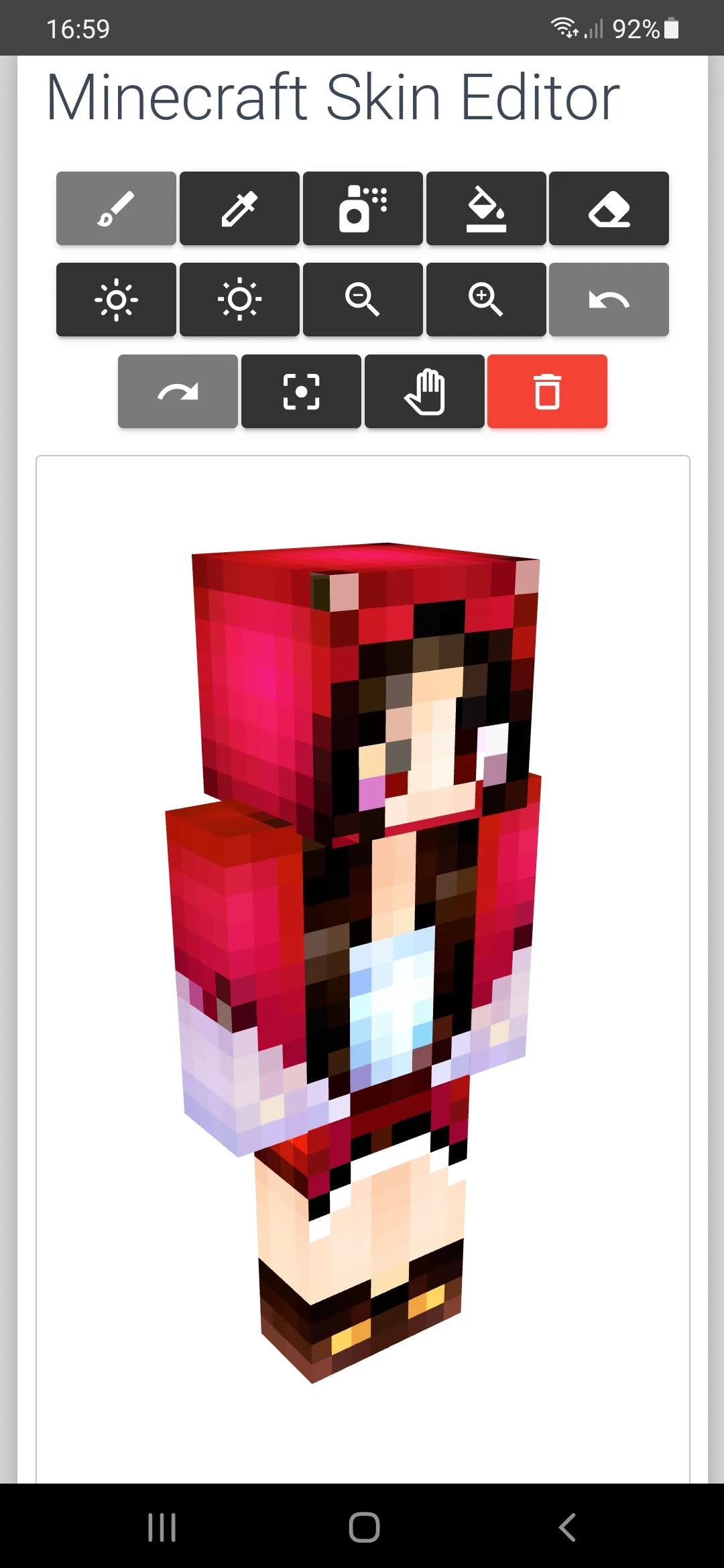 SkinsCollection for Minecraft | Indus Appstore | Screenshot