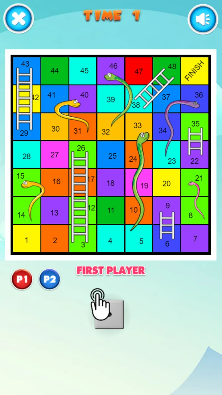 Snake and Ladder Board Game | Indus Appstore | Screenshot