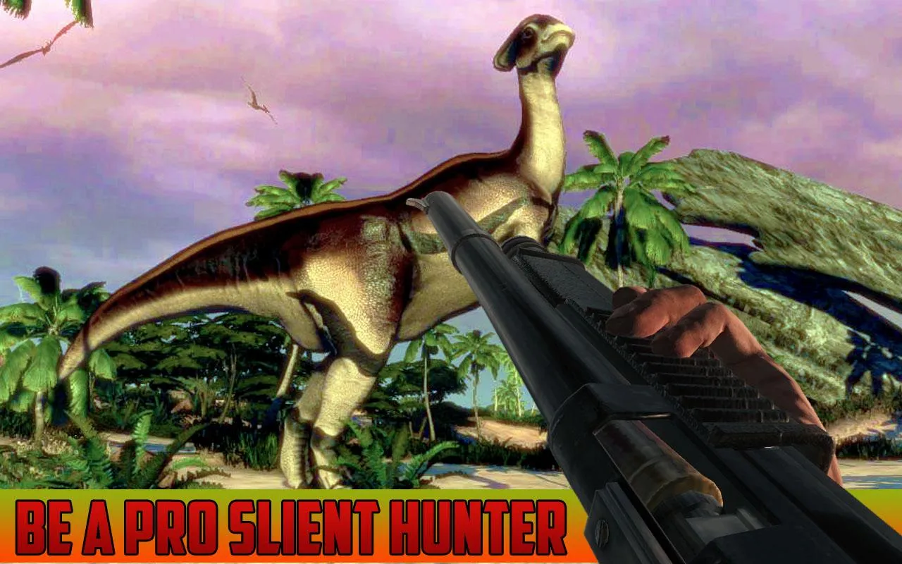 Dinosaurs Hunting 3D Wild Hunt | Indus Appstore | Screenshot