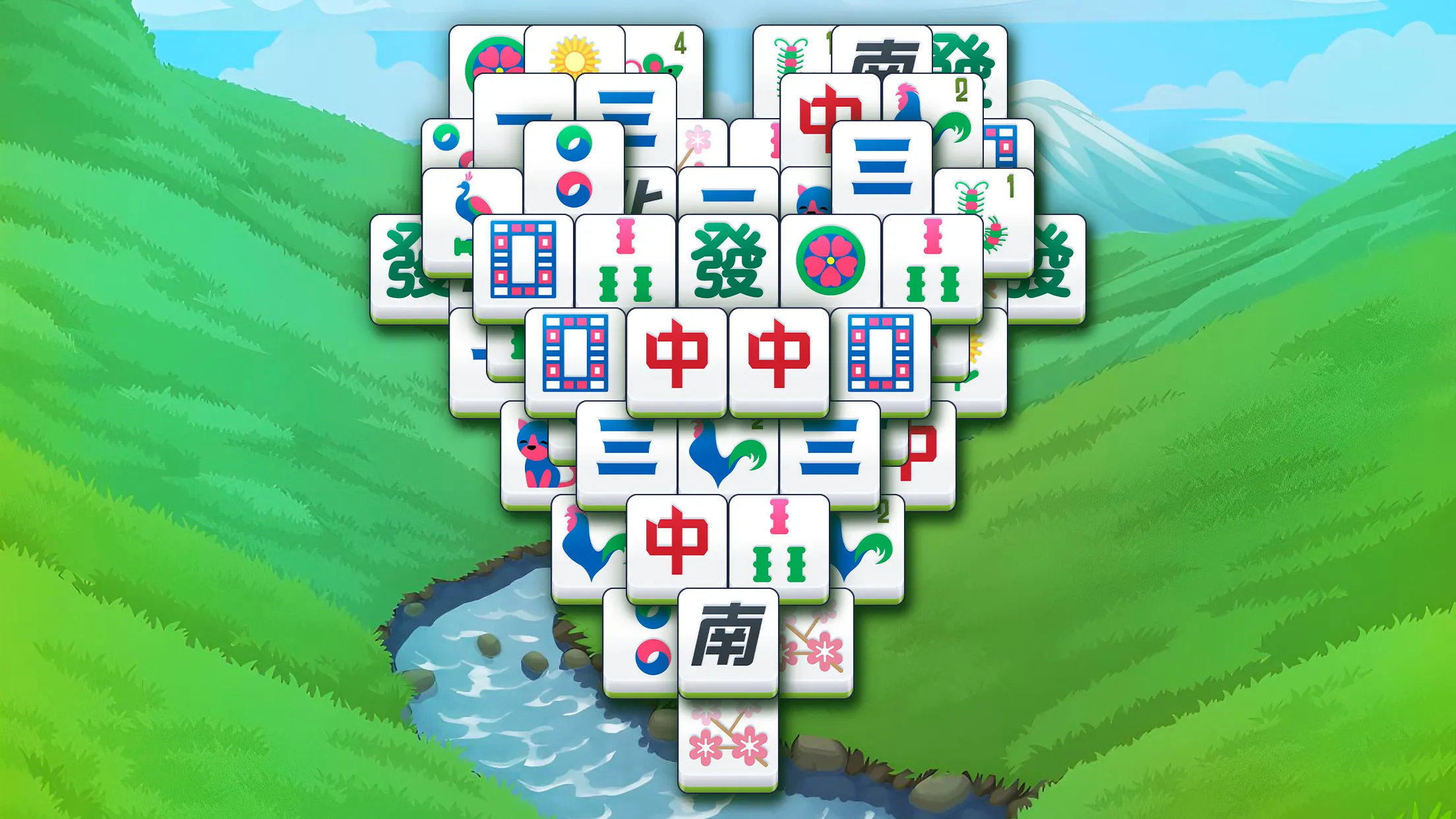 Mahjong Triple - Match 3 Tile | Indus Appstore | Screenshot