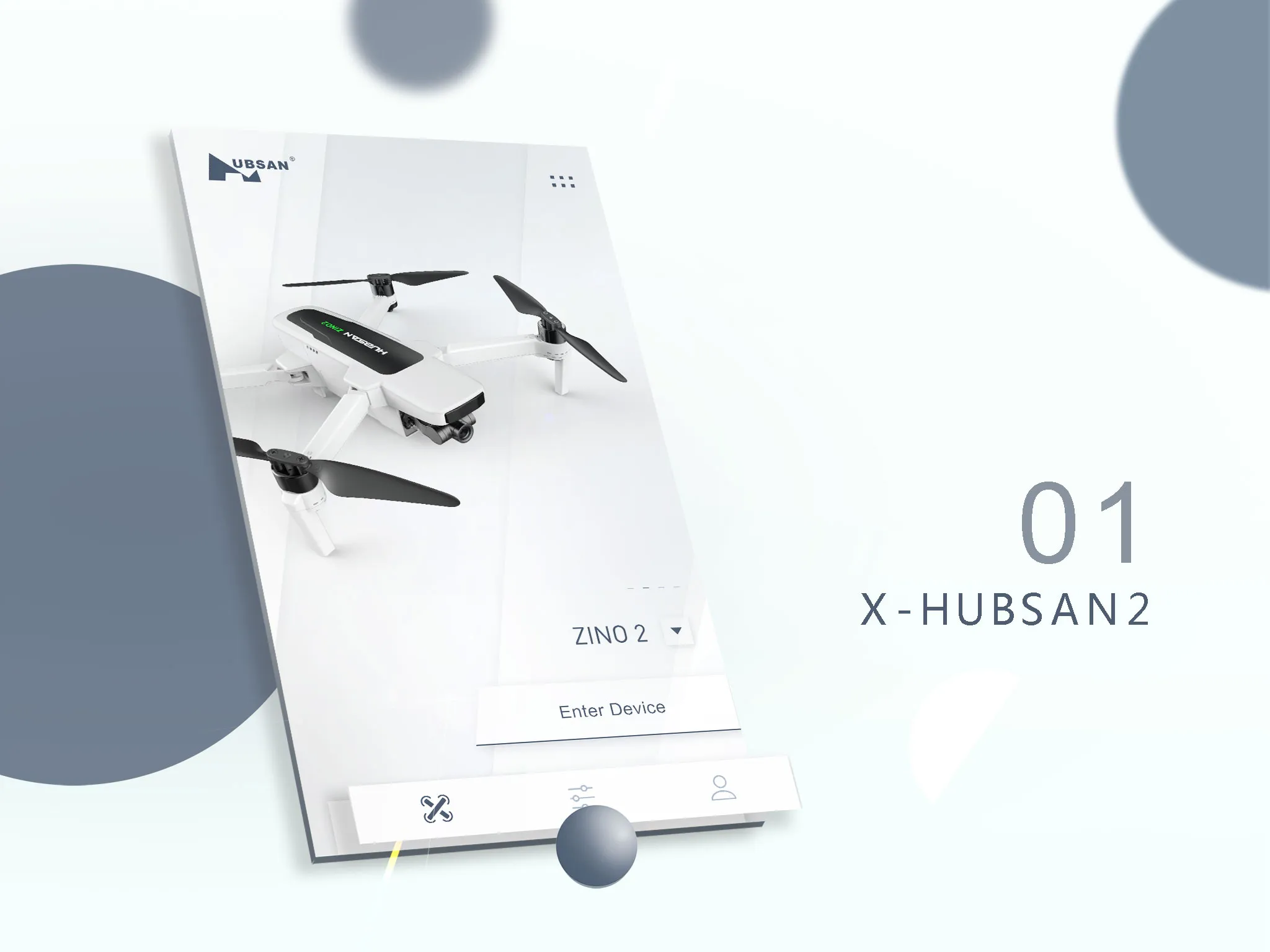 X-Hubsan 2 | Indus Appstore | Screenshot