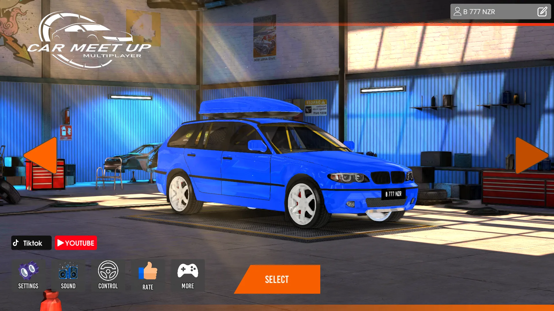 Car Meet Up Multiplayer | Indus Appstore | Screenshot